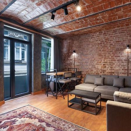 House Of Pirilti Apartment อิสตันบูล ภายนอก รูปภาพ