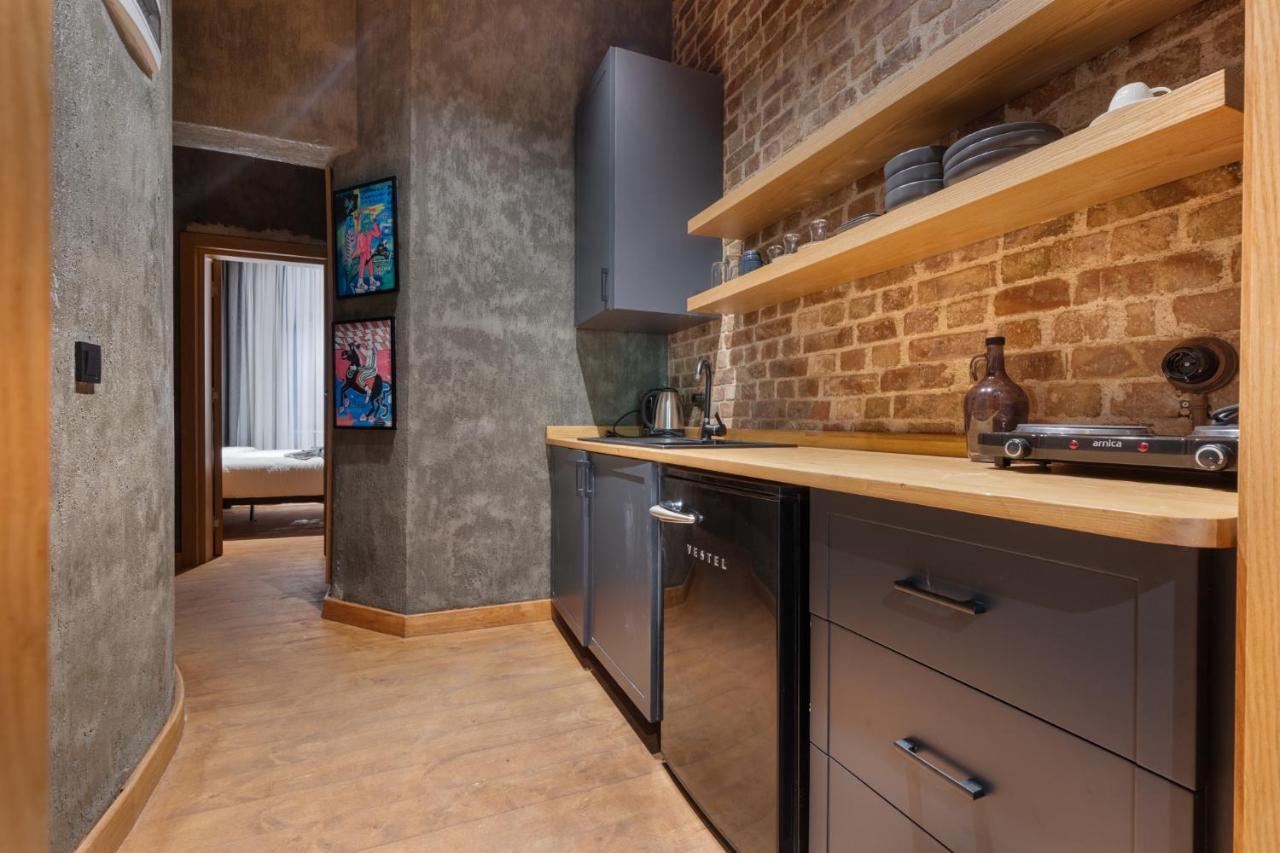 House Of Pirilti Apartment อิสตันบูล ภายนอก รูปภาพ