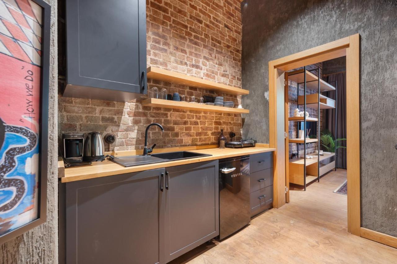 House Of Pirilti Apartment อิสตันบูล ภายนอก รูปภาพ
