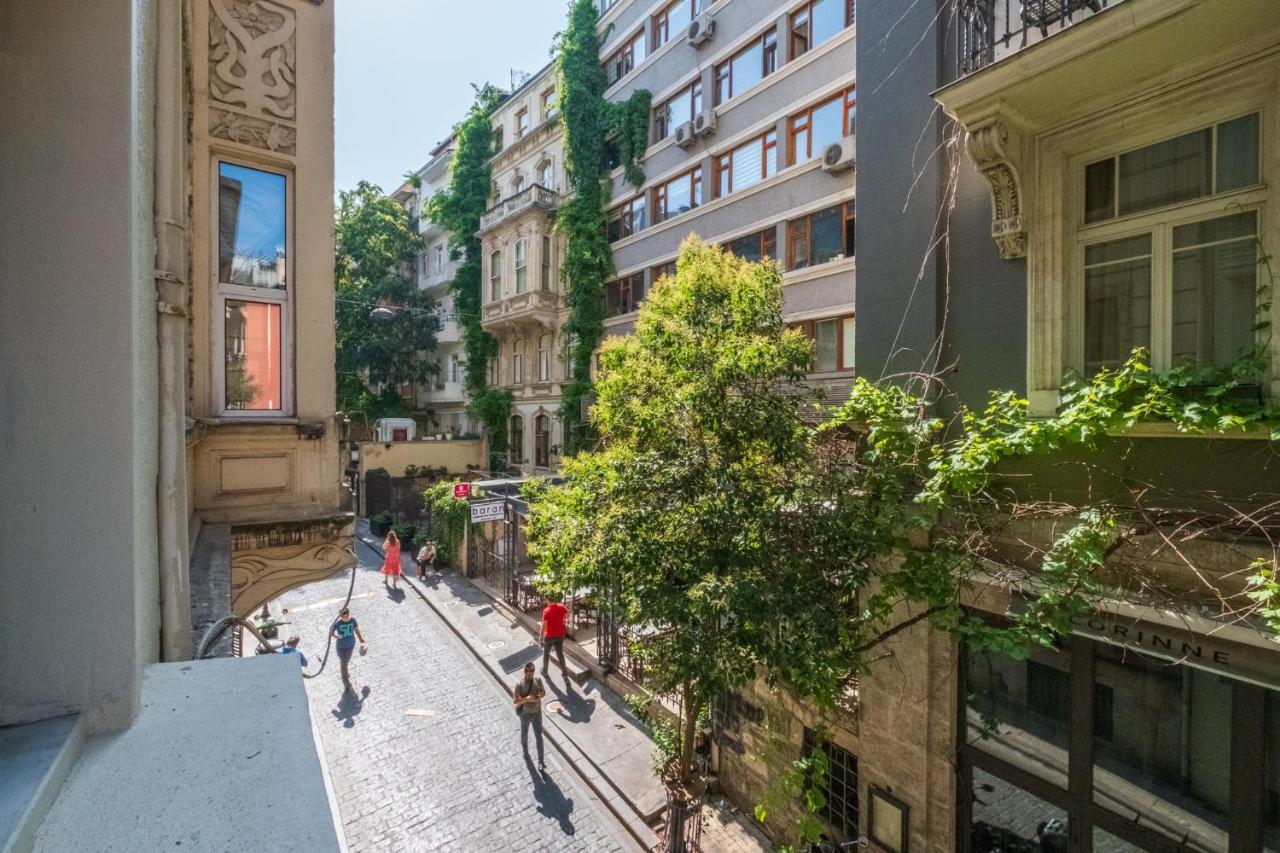 House Of Pirilti Apartment อิสตันบูล ภายนอก รูปภาพ