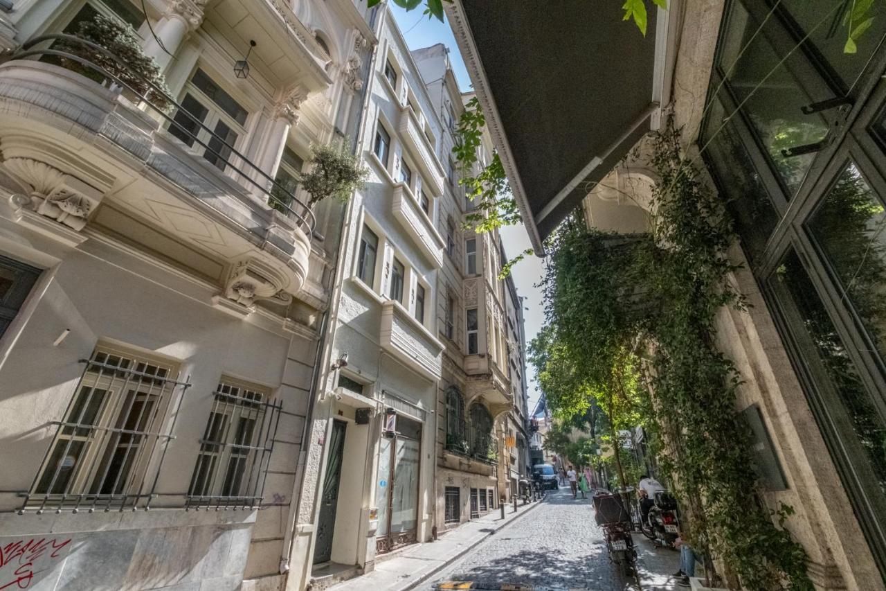 House Of Pirilti Apartment อิสตันบูล ภายนอก รูปภาพ