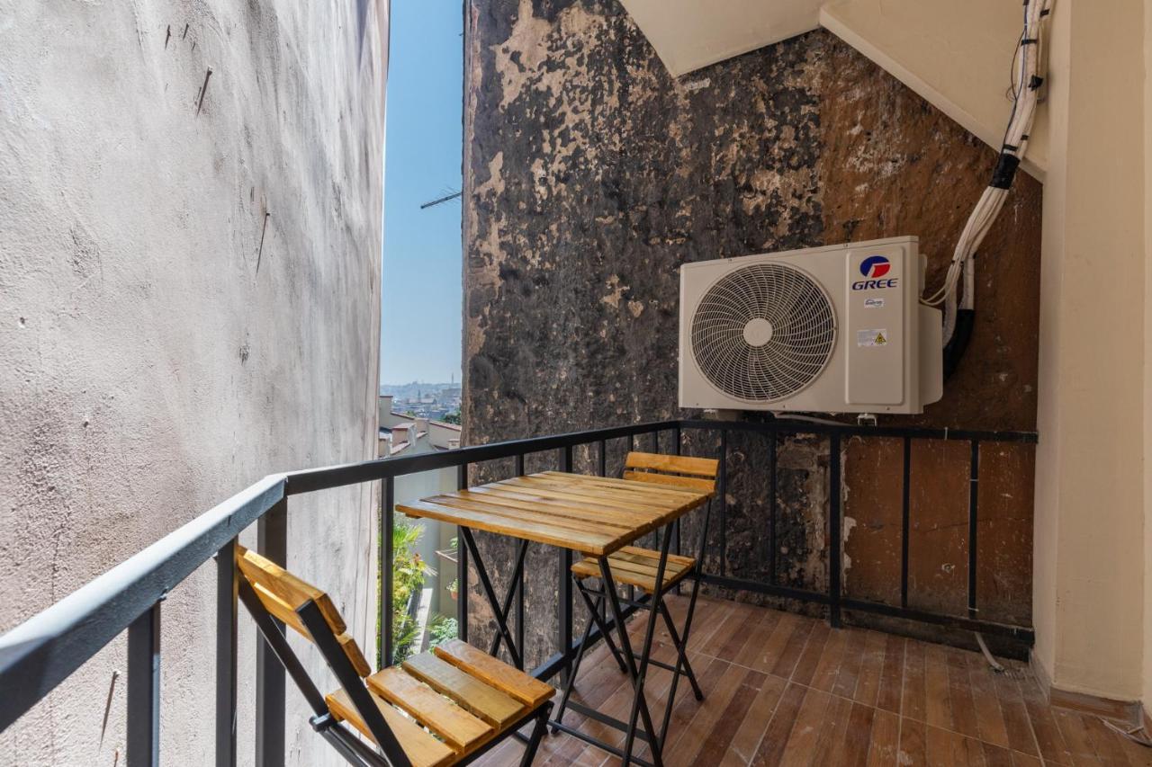 House Of Pirilti Apartment อิสตันบูล ภายนอก รูปภาพ