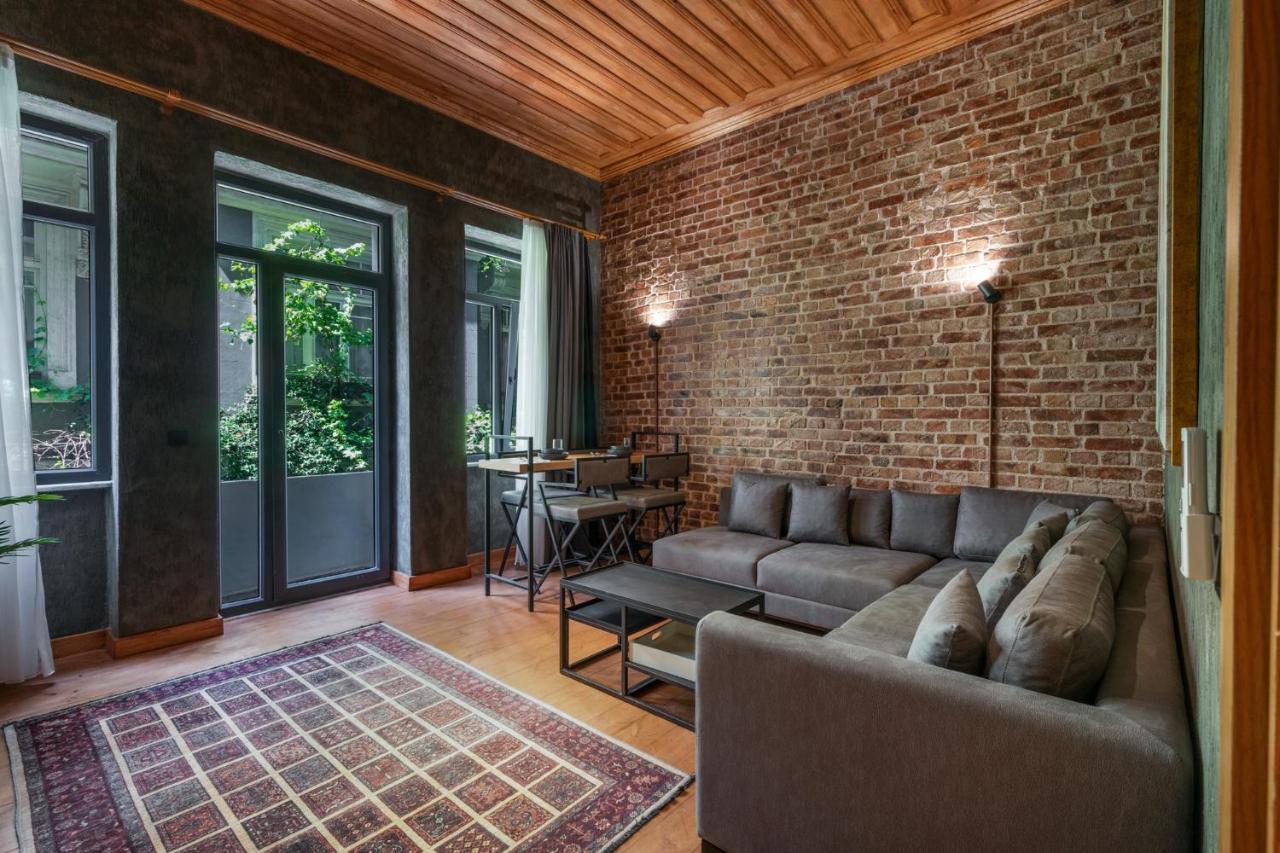 House Of Pirilti Apartment อิสตันบูล ภายนอก รูปภาพ