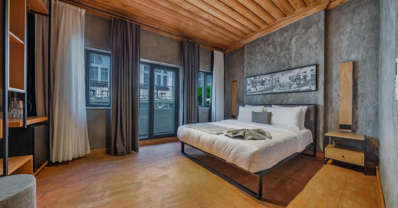 House Of Pirilti Apartment อิสตันบูล ภายนอก รูปภาพ