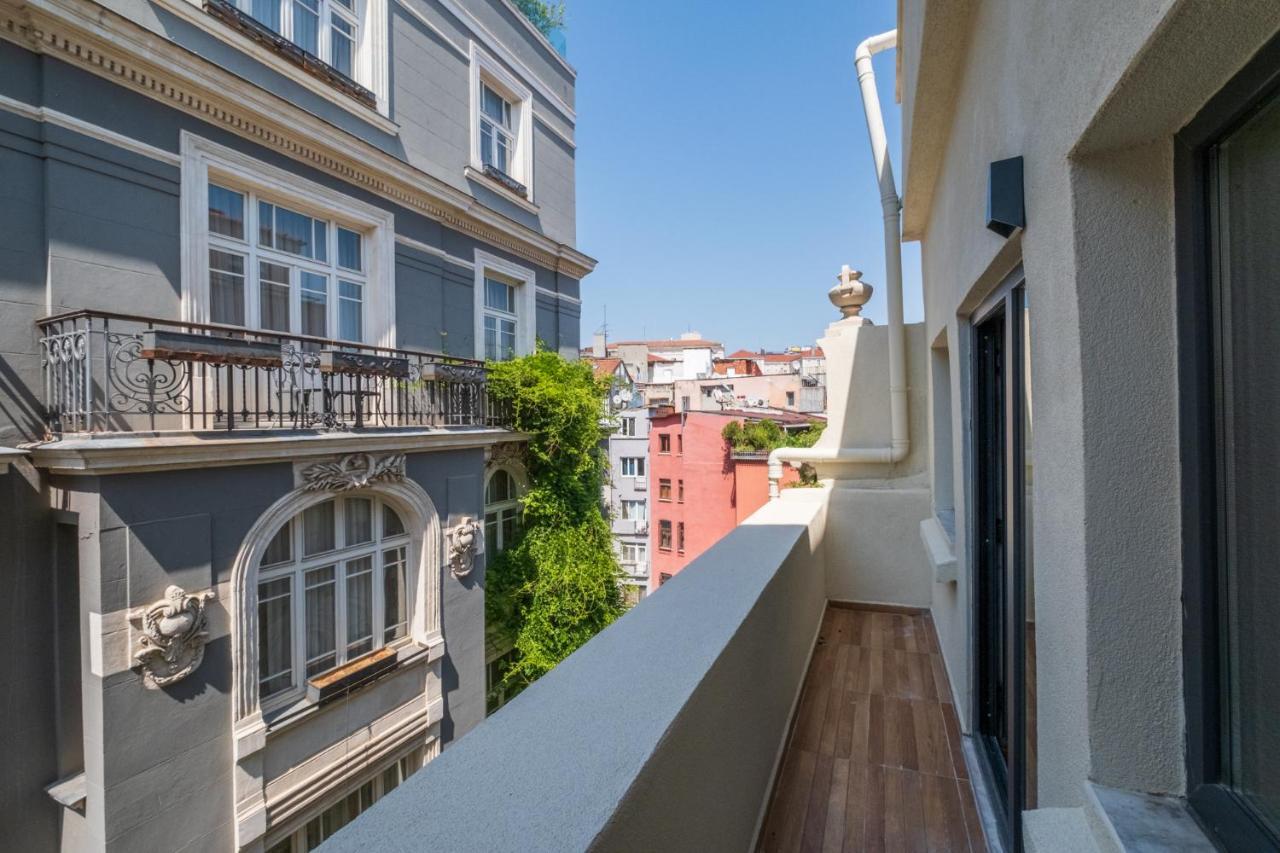 House Of Pirilti Apartment อิสตันบูล ภายนอก รูปภาพ