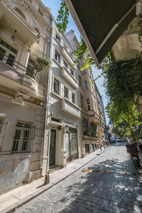 House Of Pirilti Apartment อิสตันบูล ภายนอก รูปภาพ